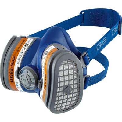 FP - Mehrweg-Halbmaske Elipse, A1-P3 rd, Gr. s/m