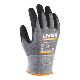 uvex 6038 6003011 Schnittschutzhandschuh Größe (Handschuhe): 11 EN 388:2016 1 Paar