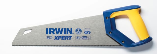 IRWIN 10505538 säge 37,5 cm Blau, Gelb