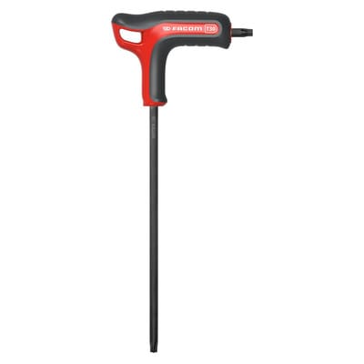 Facom 89TXA.30 Stiftschluessel T-Griff Abtrieb Torx T30