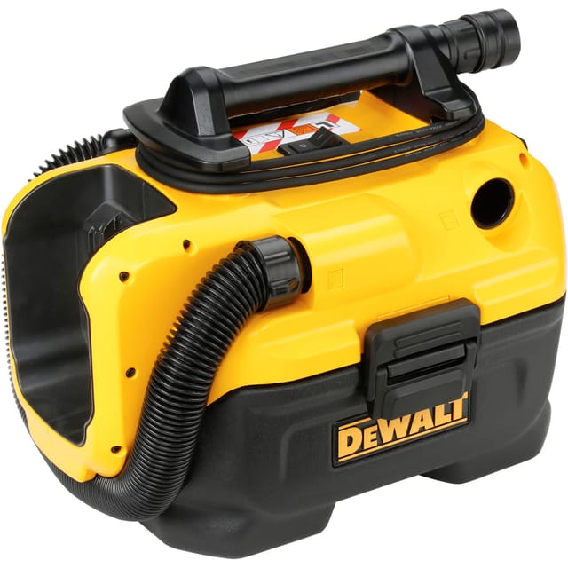 Akku-Sauger dcv 584L-QW 14,4V / 18V / 54V oder 230V ohne Akku ohne Lader - Dewalt