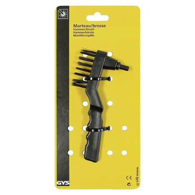 GYS - Toparc 044166 Hammerbürste