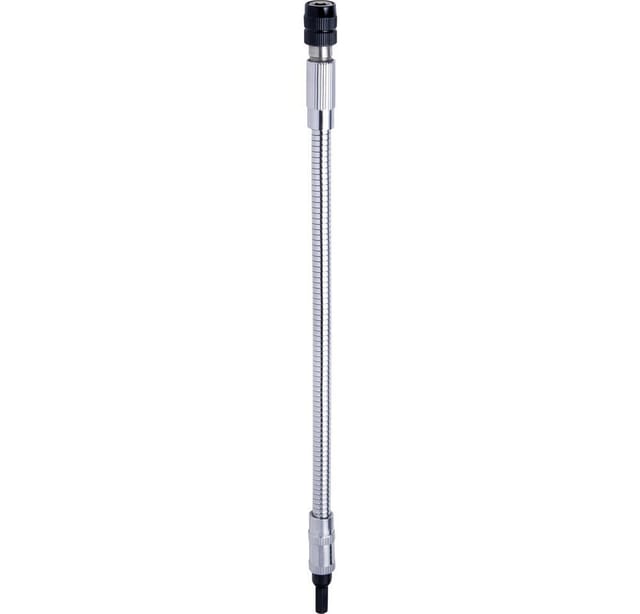 Toolcraft - 2247896 Flexible Bitverlängerung Länge 290 mm Antrieb 6,3 mm (1/4')