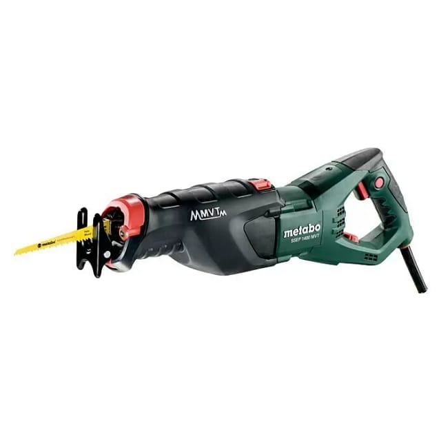 Metabo - Säbelsäge ssep 1400 mvt Koffer - 606178500