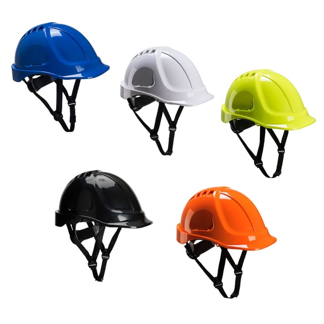 Helm Endurance Plus Royalblau