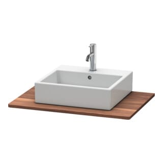 XSquare Massivholz-Konsole 061D, 800 x 550 mm, 1 - Duravit