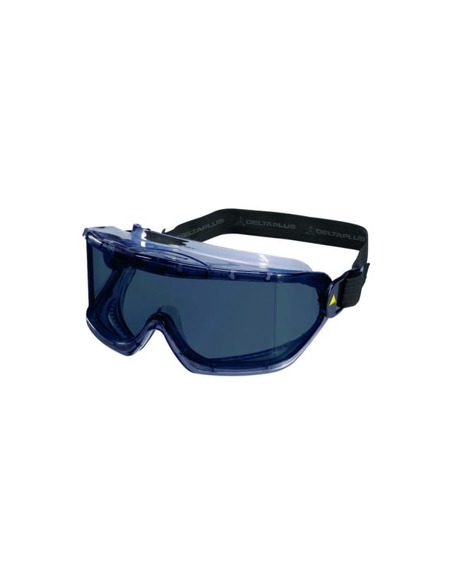 Maskenbrille Delta Plus Polycarbonat Rauchfarben Galeras Smoke -Galervf