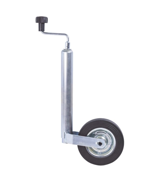 Teleskop-Stützrad – Durchm. 48 cm – Autobest 242441