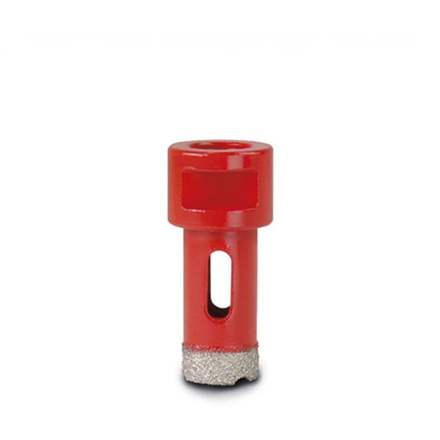 Grinding - Professionelle Diamantbohrkrone für keramische Materialien, Granit, Diamantbohrkrone ø20x Schaft M14