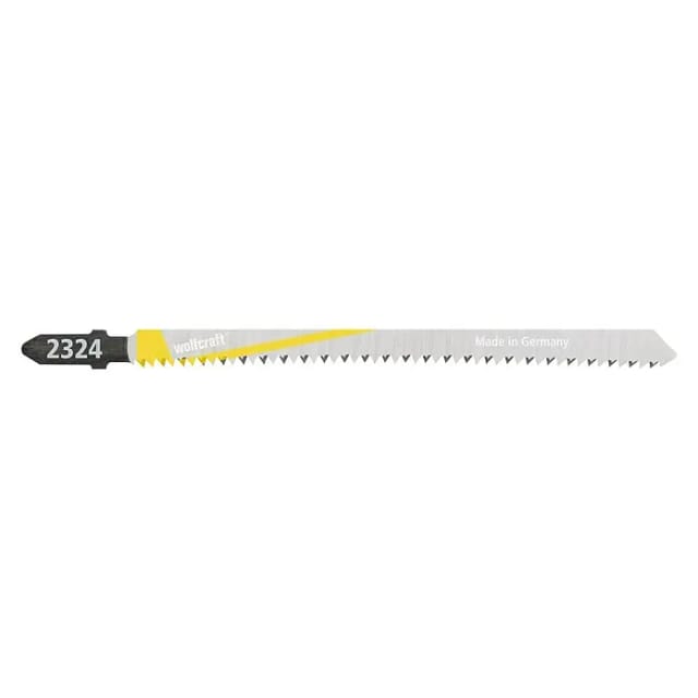 Stichsägeblätter hcs 130 mm T-Schaft 2 Stück Stichsägeblattset - Wolfcraft