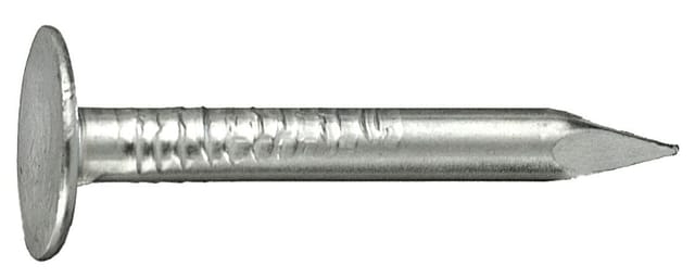Connex - Dachpappstifte 2,8 x 12 mm verzinkt 750 Gramm Dachpappnägel
