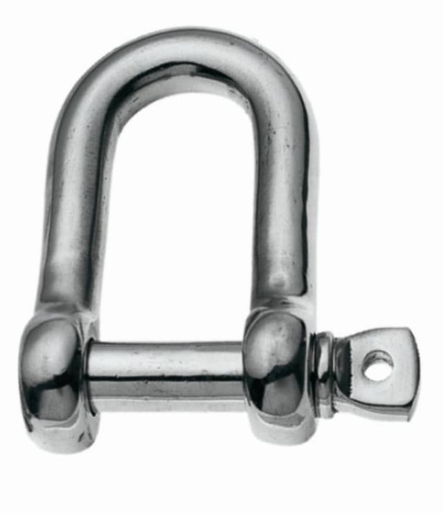 Schäkel Maulweite 20 mm Ketten, Seile & Draht - Conacord