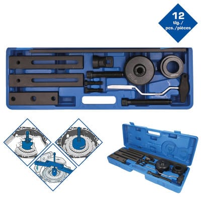 Brilliant Tools - DSG-Kupplungs-Werkzeug-Satz 11tlg. - BT641220