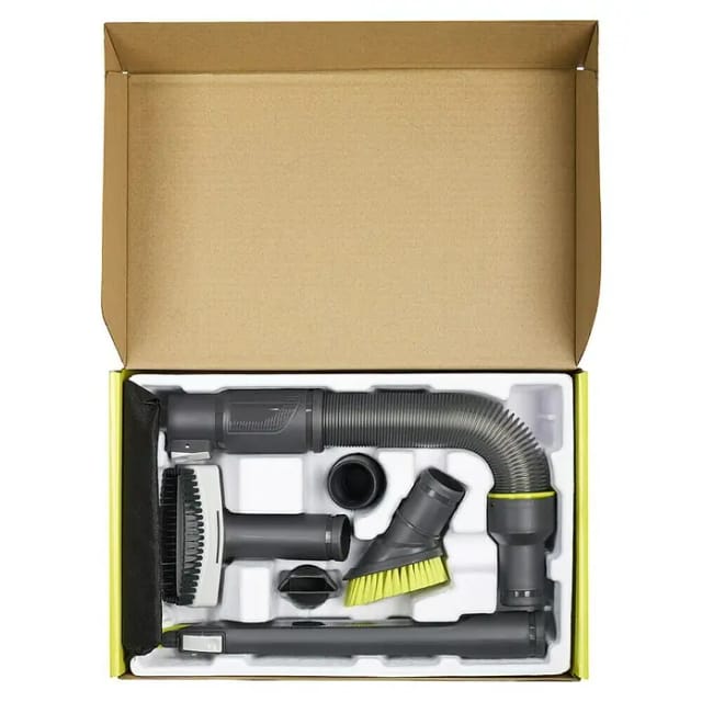 RAKVA04 Kit 7 Vakuumzubehör R18WDV RV1811 R18HV RHV18 R18PV - Ryobi