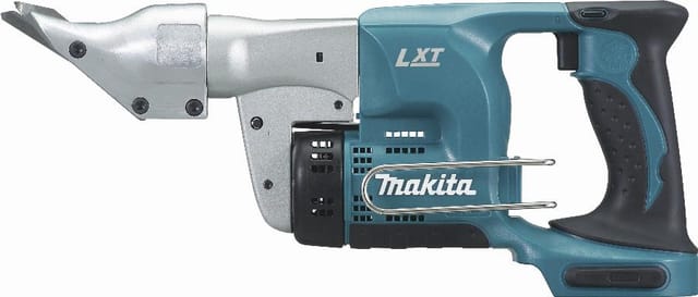 Makita - Metallschere 18 v Li-Ion - Ohne Akku, ohne Ladegerät DJS130Z