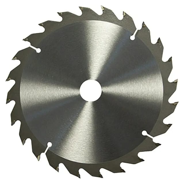 Sägeblatt 160x20mm 24Z für Tauchsäge PL55 / PL55Li - Scheppach