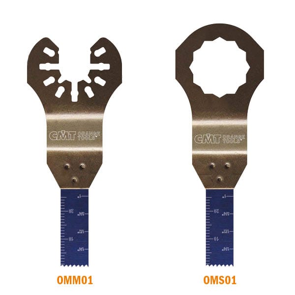Oms01-X1 10mm Tauch- Und Bündigschnitt Im Holz