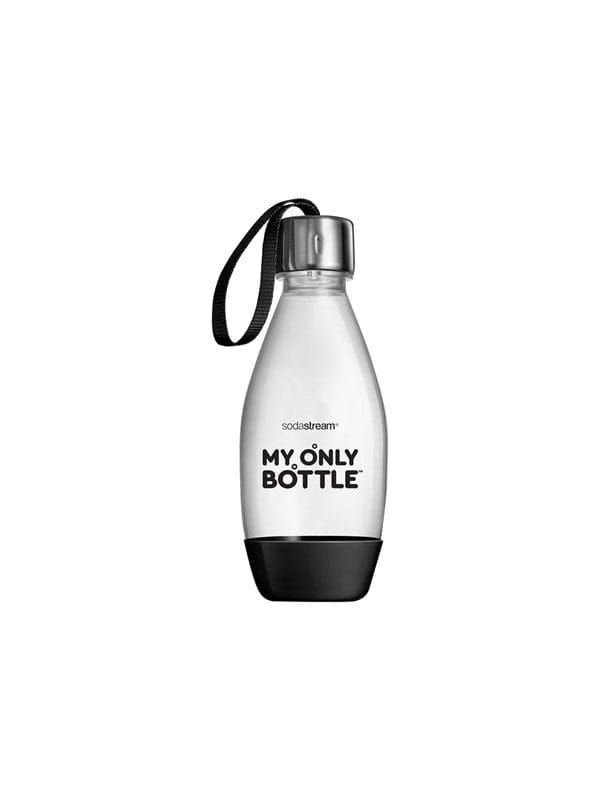 Sodastream - sodastream my only bottle 500ml black - 1748162310 - 8719128115320