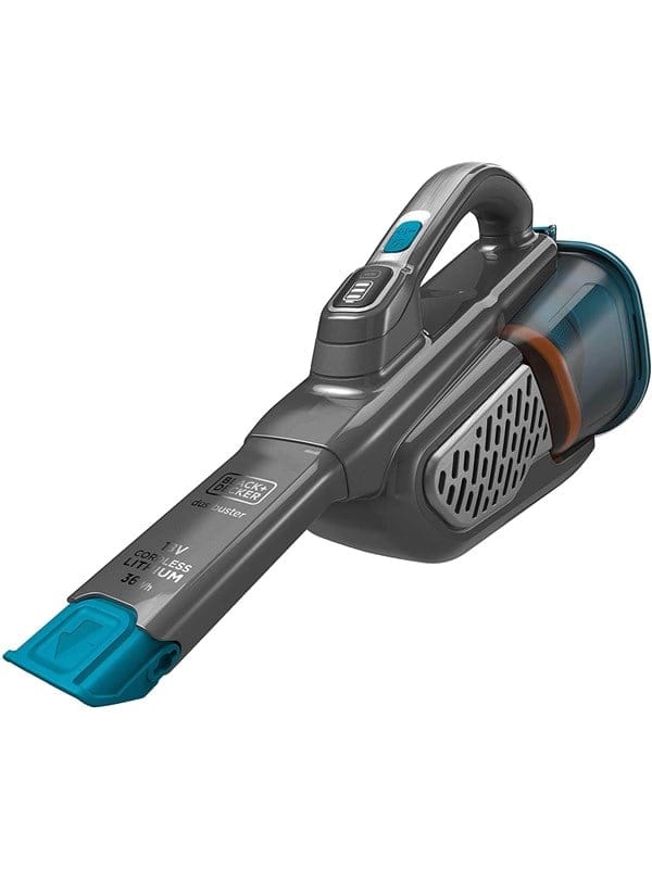 Aspirator de mana 18V 2.5AH Smart Tech, Black&Decker