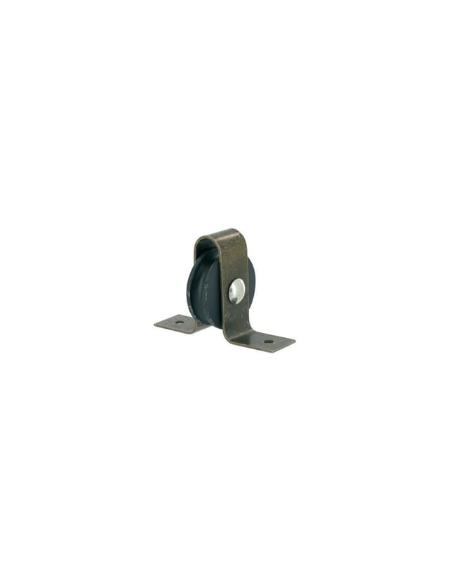 Riemenscheibe mit Chappe 40 mm