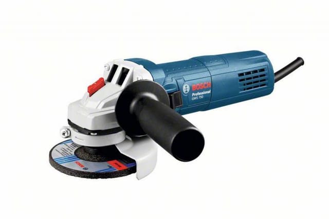 Winkelschleifer gws 750 125mm Professional - Bosch
