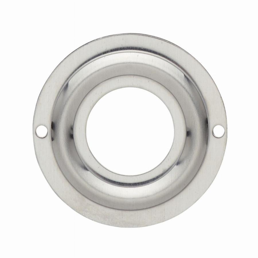 Rosette Ø16 mm Edelstahl dom metalux für Dreschmaschine - F345896000