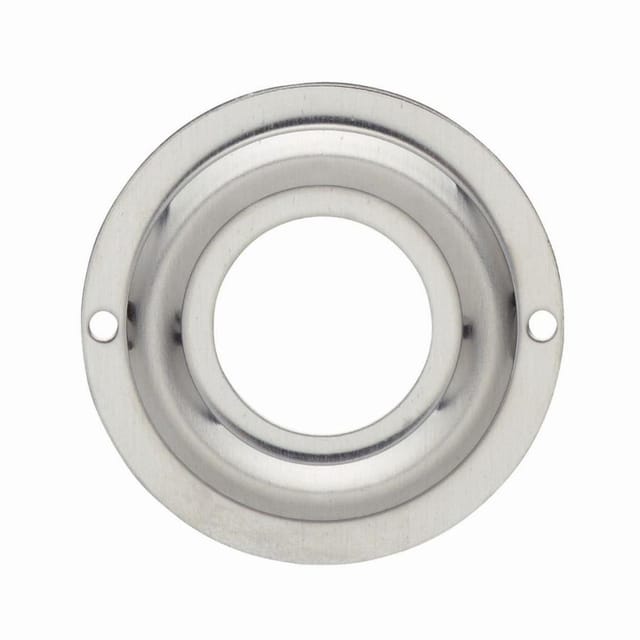 Rosette Ø16 mm Edelstahl dom metalux für Dreschmaschine - F345896000