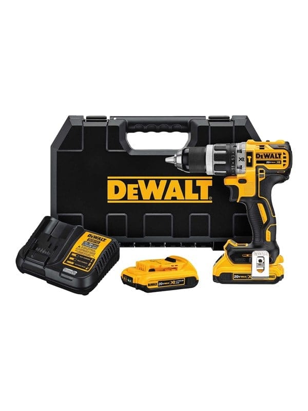 Schlagbohrschrauber 18 v / 2,0 (bl) - DCD796D2-QW - Dewalt