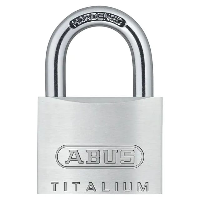 ABUS Vorhangschloss TITALIUM 54TI/40 B/DFNLI
