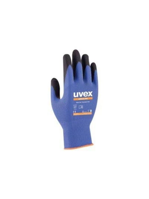 Uvex - 6038 6002710 Montagehandschuh Größe (Handschuhe): 10 en 388:2016 1 Paar