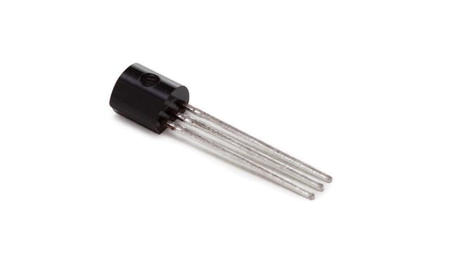 SPANNUNGSREGLER 8V - 100mA