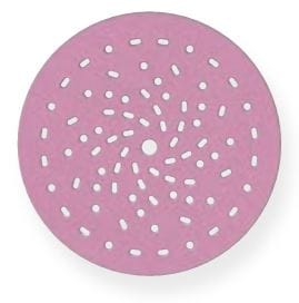 Schleifscheibe siaspeed 1950 Ø150 mm 81 Löcher Korn 360 - 8443.7842.0360.01