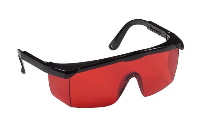 Stabila Laser-Sichtbrille LB Erhöhung der Sichtbarkeit des Laserstrahls