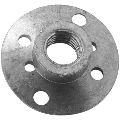 Gewindeflansch m 14 - Fein