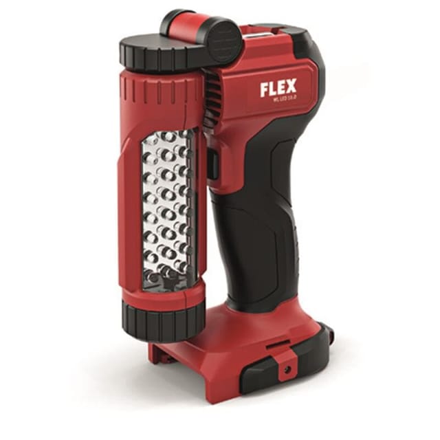Flex - Akku LED-Arbeitslampe Akku-Lampe wl led 18.0 ohne Akku/Ladegerät