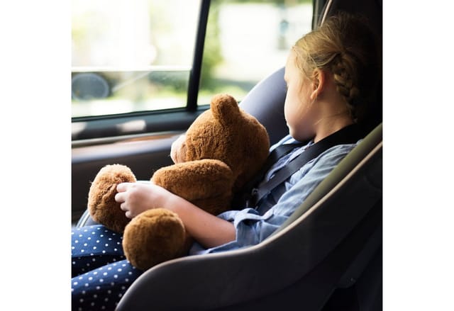 FableKids Autokindersitz Autositz Kinderautositz Kindersitz Sitzerhöhung ece R129/03 Pink
