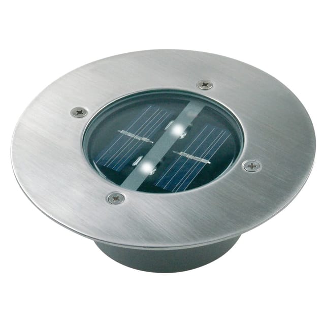 10.009.61 Bodeneinbauleuchte led 0.12 w Edelstahl (gebürstet) - Ranex