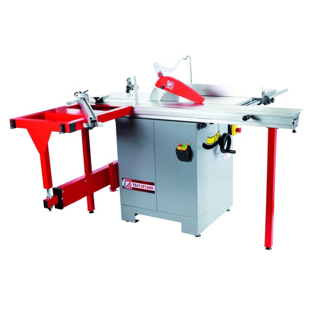 Formatkreissäge TS315F1600230V Formatkreissäge - Holzmann