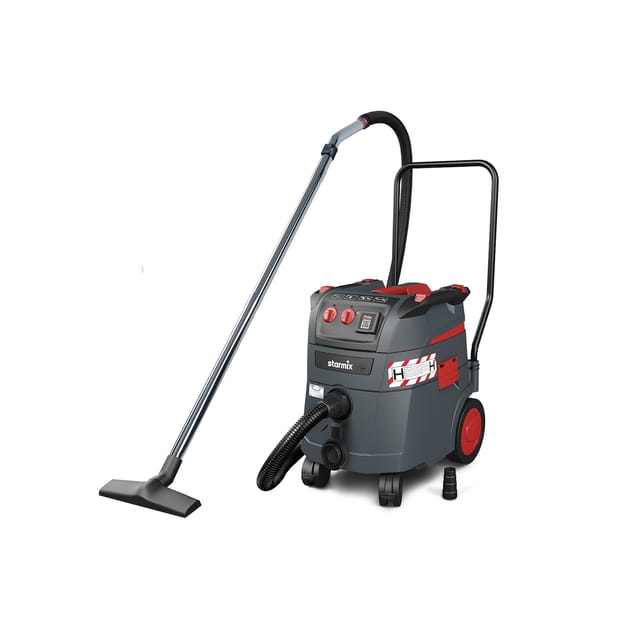 Industriesauger Starmix iPulse H-1635 Safe Plus Reinigungssauger (Nass/trocken) 018614