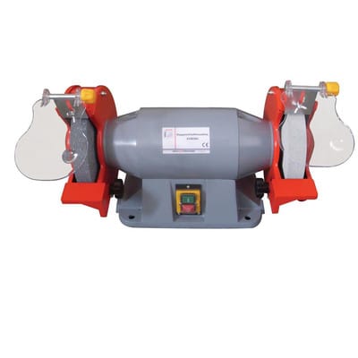 Holzmann - doppelschleifer schleifbock tischleifmaschine DSM200 230V