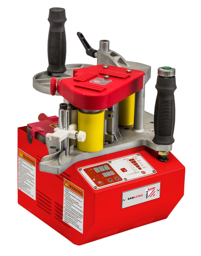 Holzmann - mobile Kantenanleimmaschine KAM65PRO230V Kantenanleimgerät