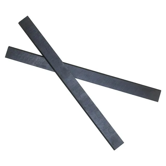 Maschinen Hobelmesser Produktabmessung, Länge: 260 mm Produktabmessung, Breite: 20 mm 10000 - Holzmann