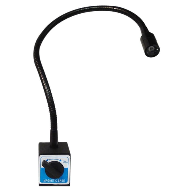LED-Lampe mit Magnetfuss fur Werkzeugmaschinen Holzmann ll1230v