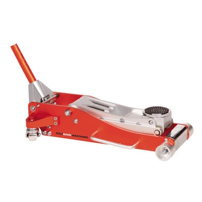 Holzmann Maschinen RWH250ALU Rangierwagenheber 2.5 t Arbeitshöhe: 9.5 - 49 cm