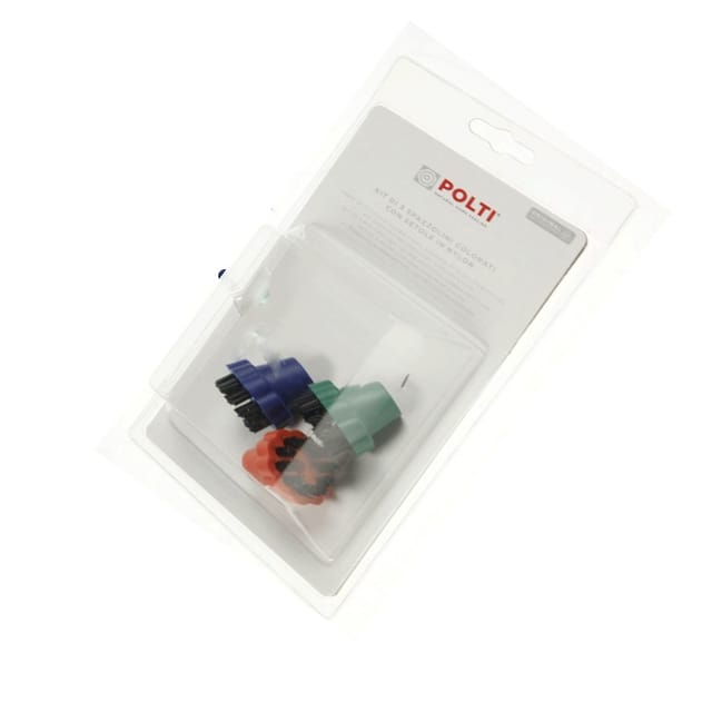 Ersatzteil - Kit mit 3 Bürstenaufsätzen - Polti