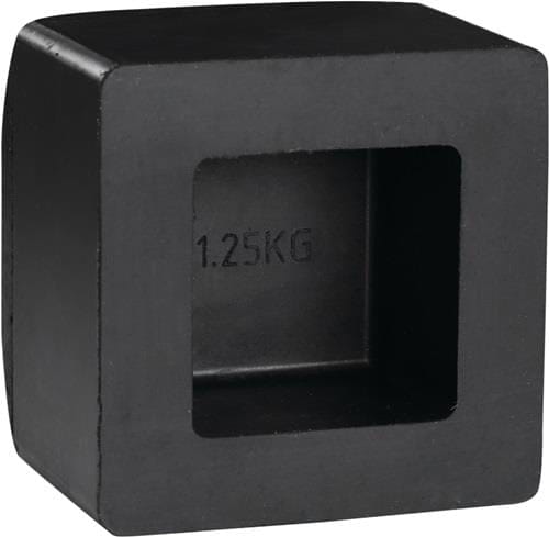 Gummiaufsatz für Fäustel 1.250 g - CAP1250
