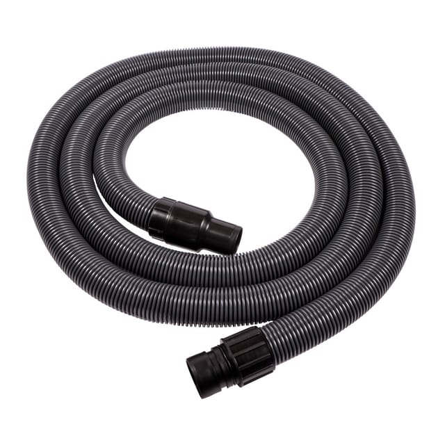 Cleancraft Schlauch Ø 38 mm / 4,0 m mit Anschlüssen, 7013052