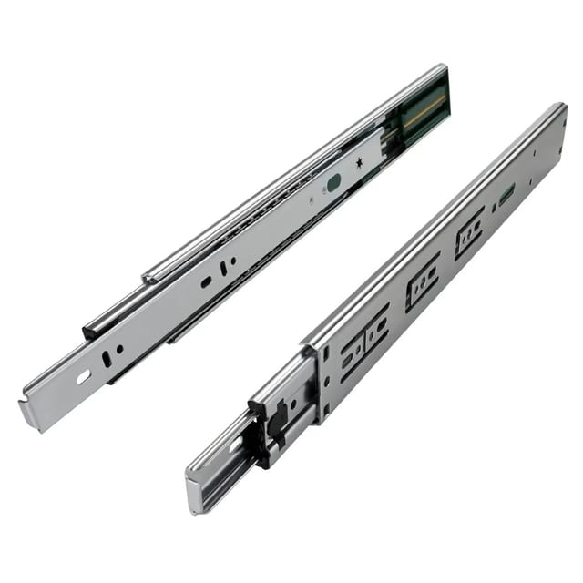 So-tech - Vollauszug belastbar bis 45 kg Länge 550 mm mit Softclose Teleskopauszug Schubladenauszug Schubladenschiene KV2 von