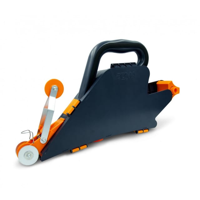 Edma - plic Fugenbandabroller mit Eckrolle - 367955