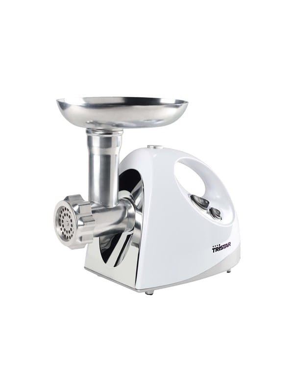 Tristar - Fleischwolf 1200w 3 schneidplatten 1062138 1062138 1062138 1062138
